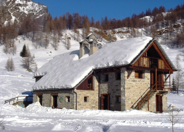 Casa Vacanze La Rossa - Alpe Devero