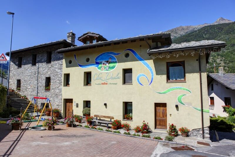 Azienda Agricola di Montagna "Chez Duclos" 